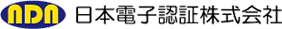 日本電子認証株式会社